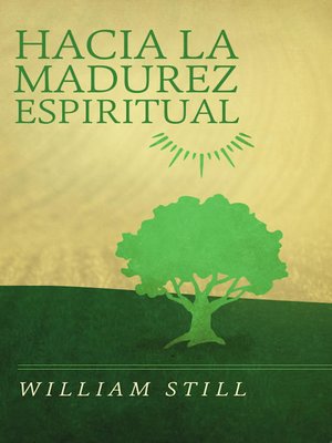 cover image of Hacia la madurez espiritual